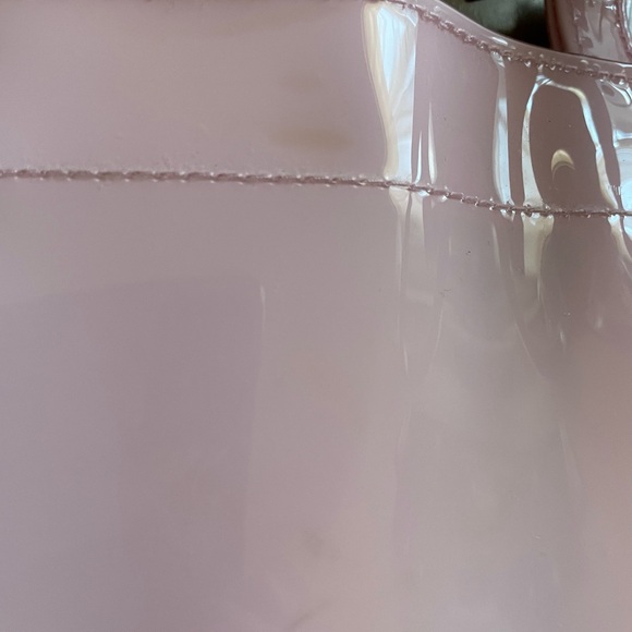 Ted Baker Light Pink Tote with Bow Accent - Picture 7 of 7